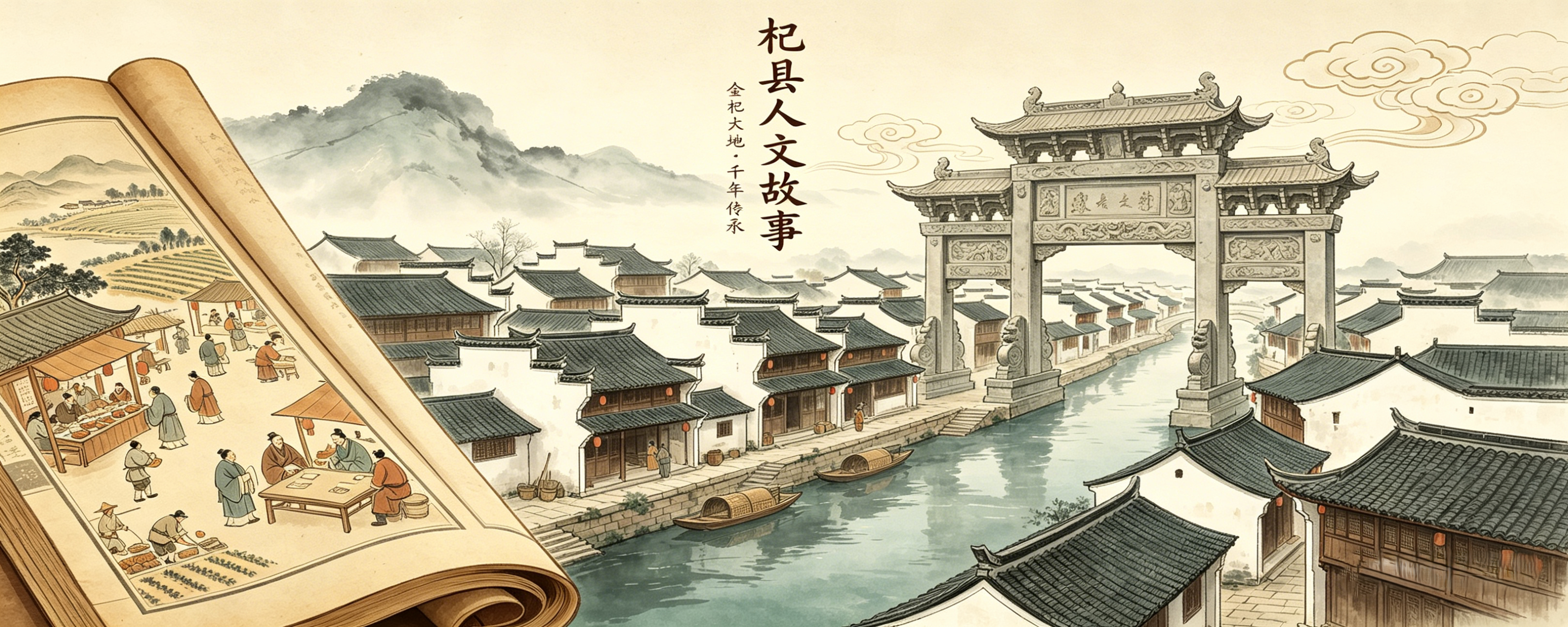 杞县圉镇在哪里？圉镇有什么古迹？蔡文姬故乡来历详解-我爱杞县网