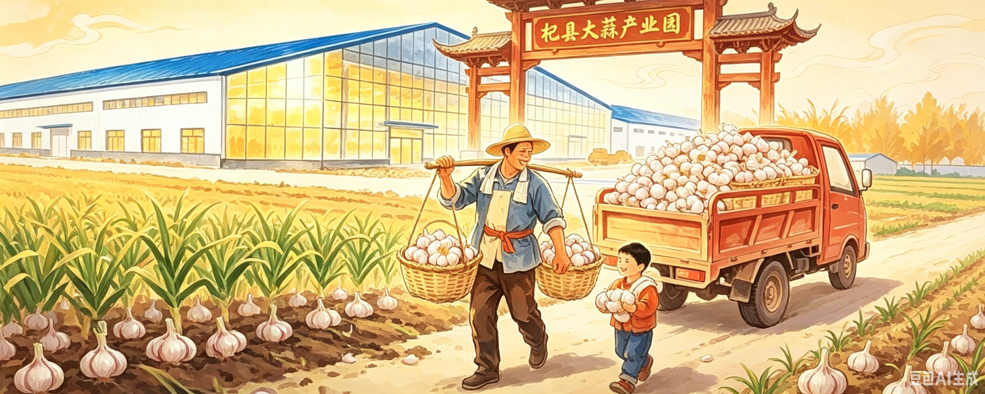 杞县莫家酱菜：百年古法酱香，一口回味是家乡-我爱杞县网