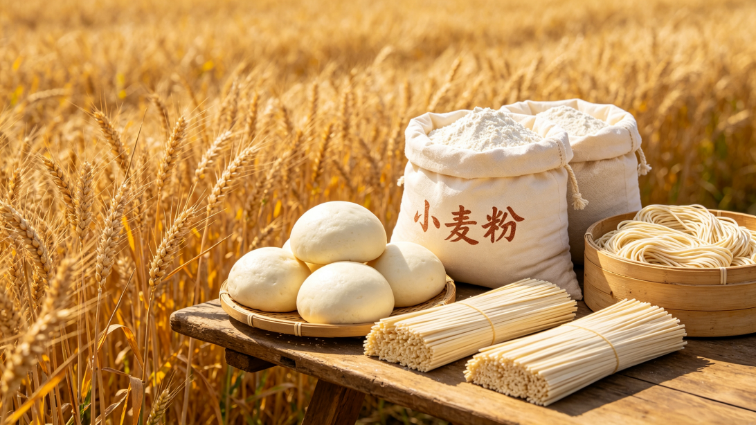 杞县面粉产业：依托黄河沃土，撑起豫东粮油大产业-我爱杞县网